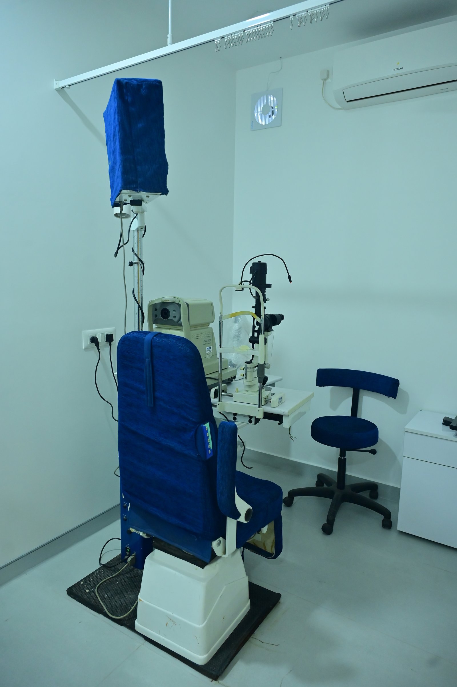 Diagnostic healthcare services