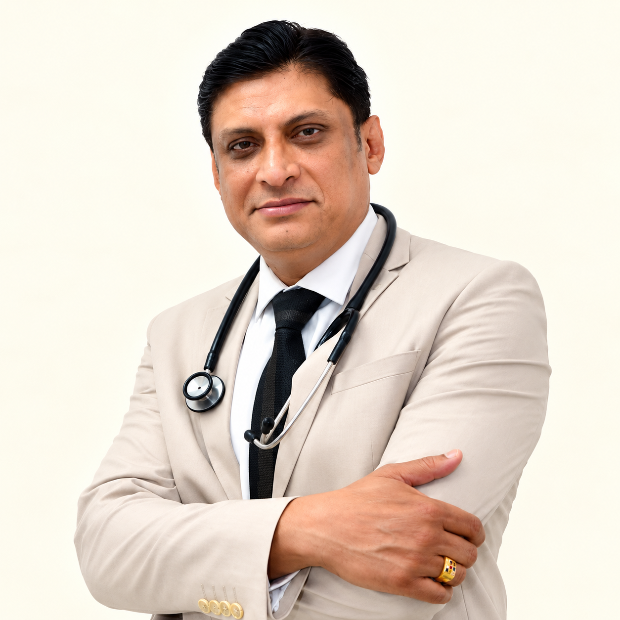 Dr. K. S. Kishore