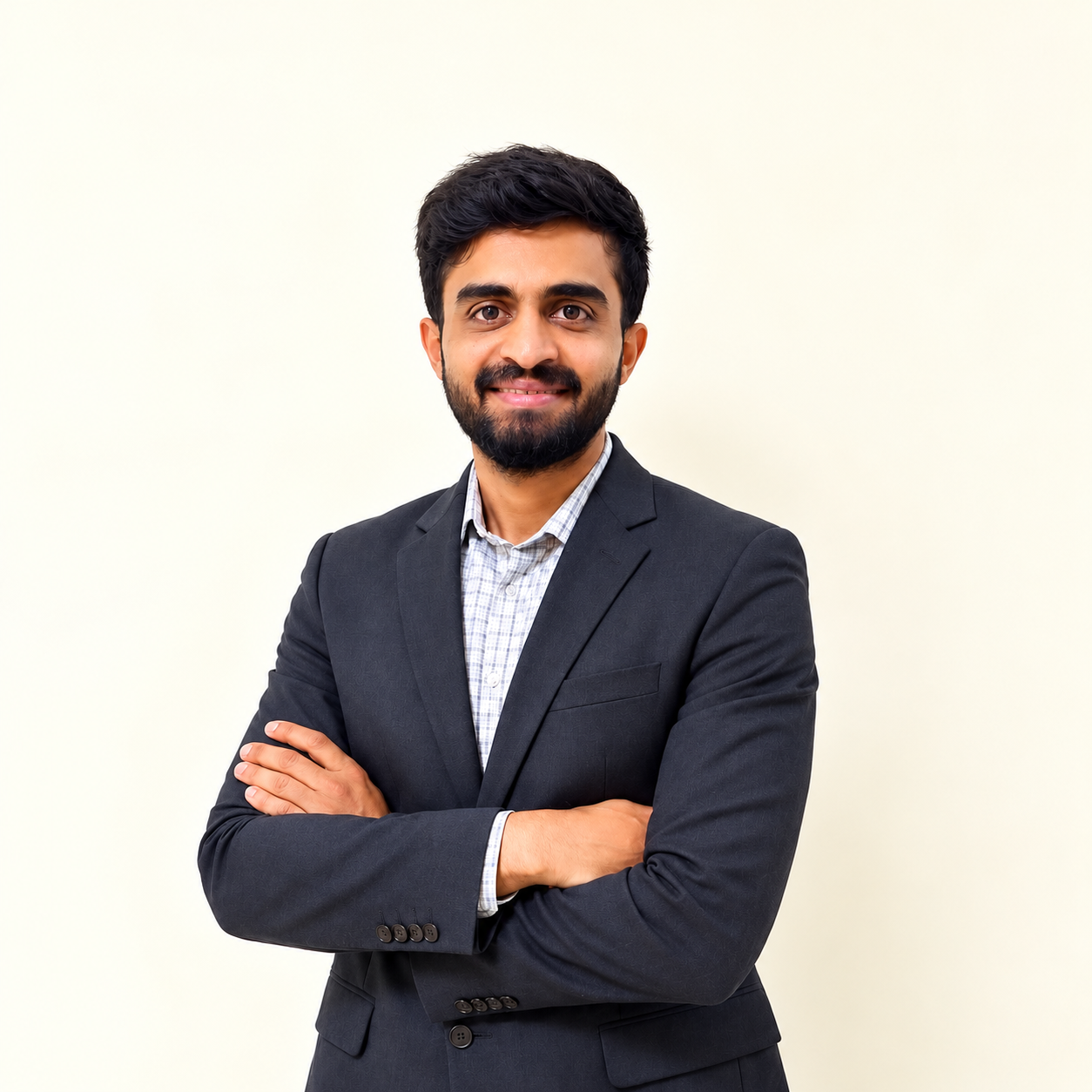 Dr. Sachin P. Angadi
